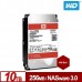 WD100EFAX 紅標 10TB 3.5吋NAS硬碟(NASware3.0)